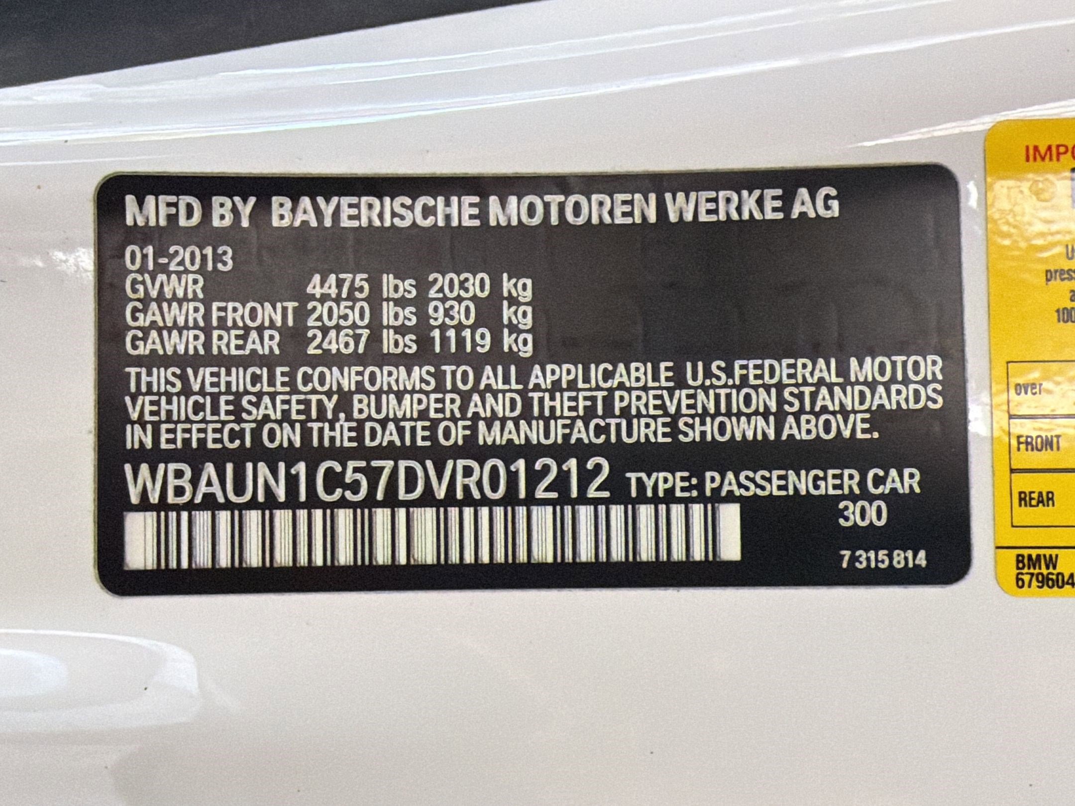 Used 2013 BMW 128i Convertible RWD image 19