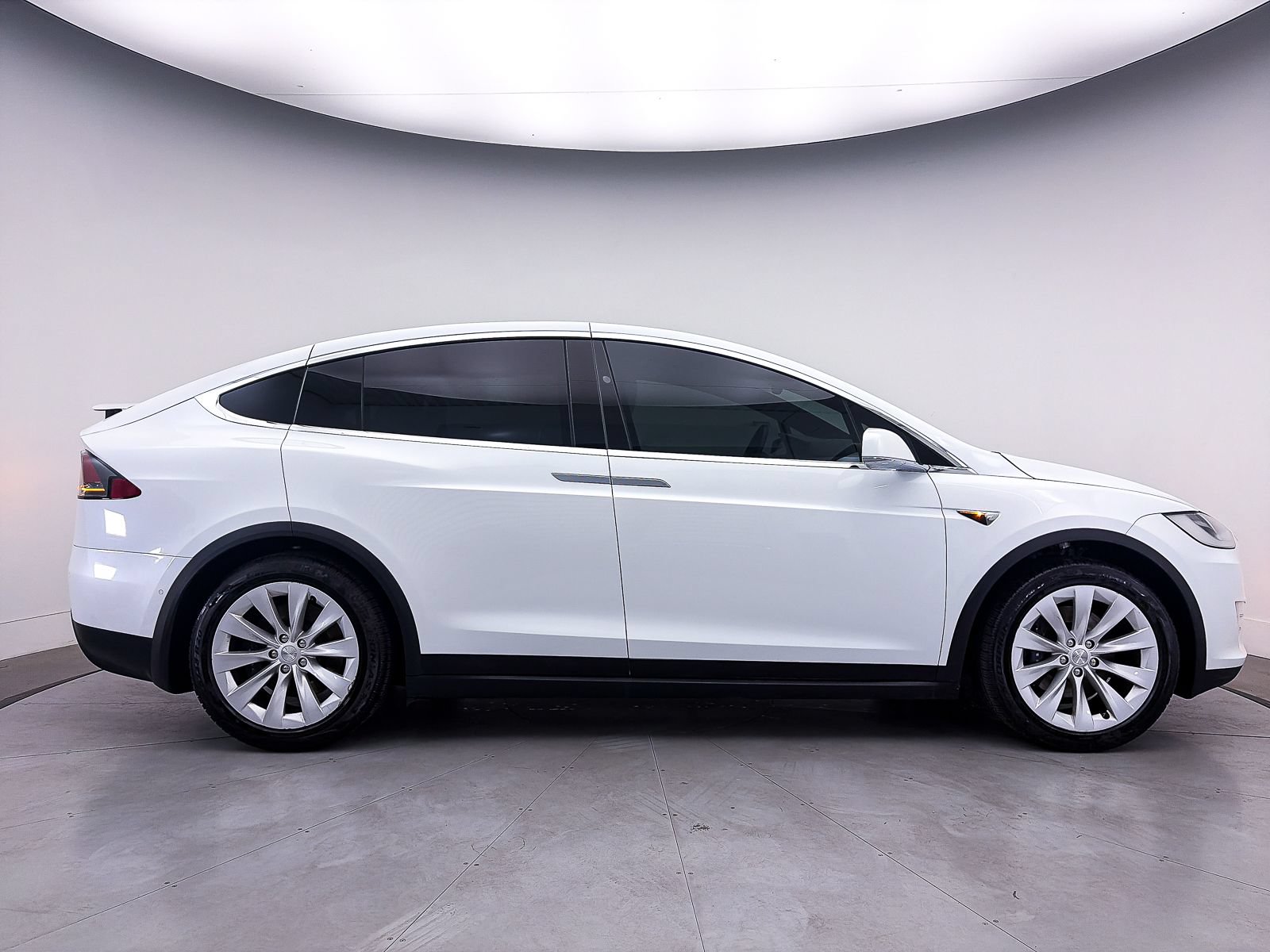 Used 2020 Tesla Model X Long Range AWD/4WD image 40