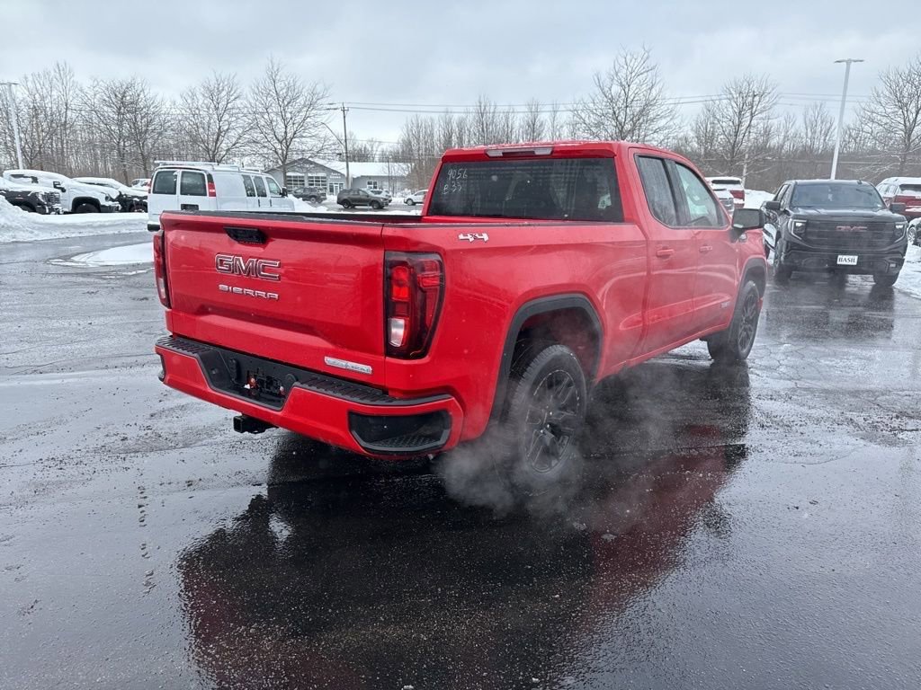 New 2026 GMC Sierra 1500 Elevation AWD/4WD image 3