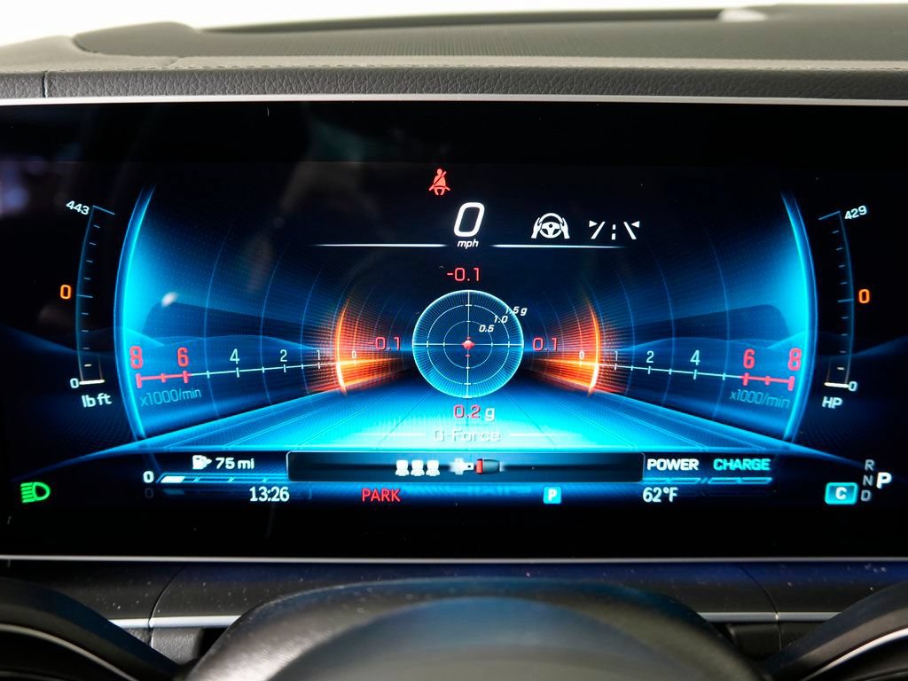 Certified 2026 Mercedes-Benz GLE 53 AMG 4MATIC Coupe image 17