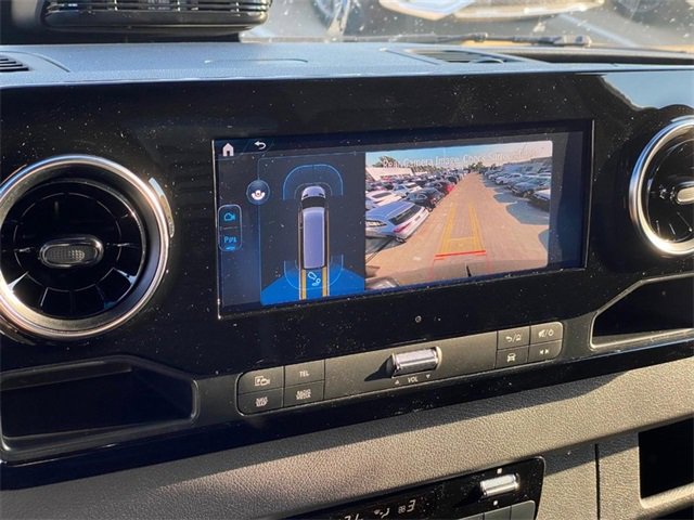 New 2025 Mercedes-Benz Sprinter 2500 image 14