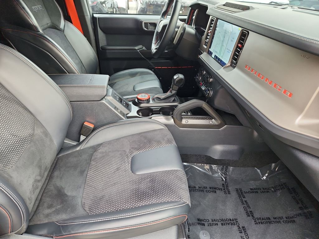 Used 2023 Ford Bronco Raptor image 3