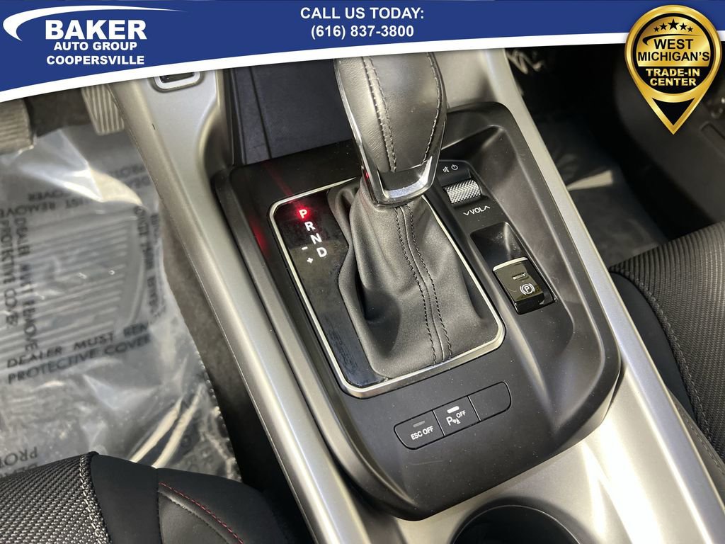 Used 2025 Dodge Hornet R/T image 16