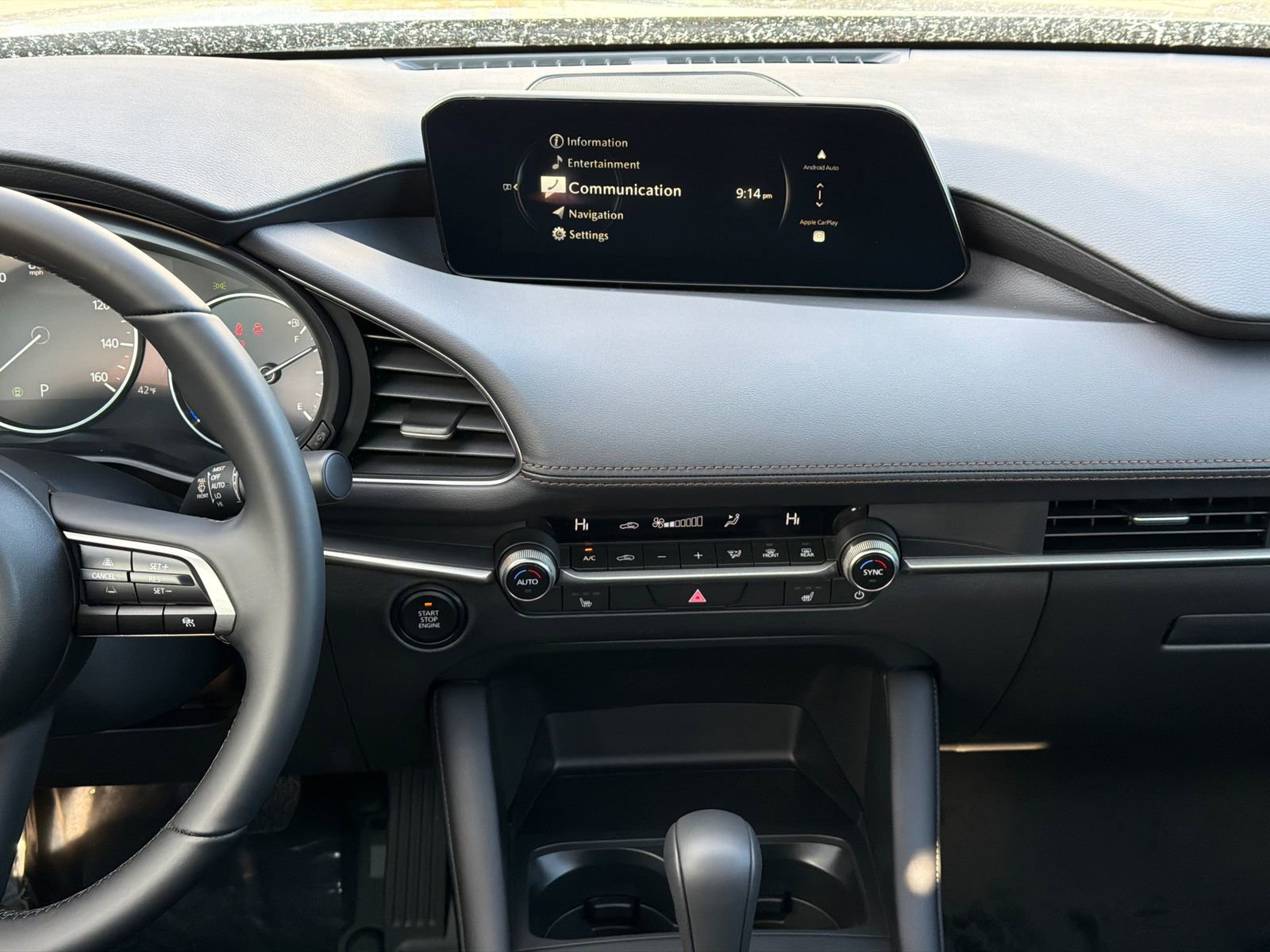 New 2026 MAZDA MAZDA3 2.5 S Sedan w/ Preferred Pkg image 17