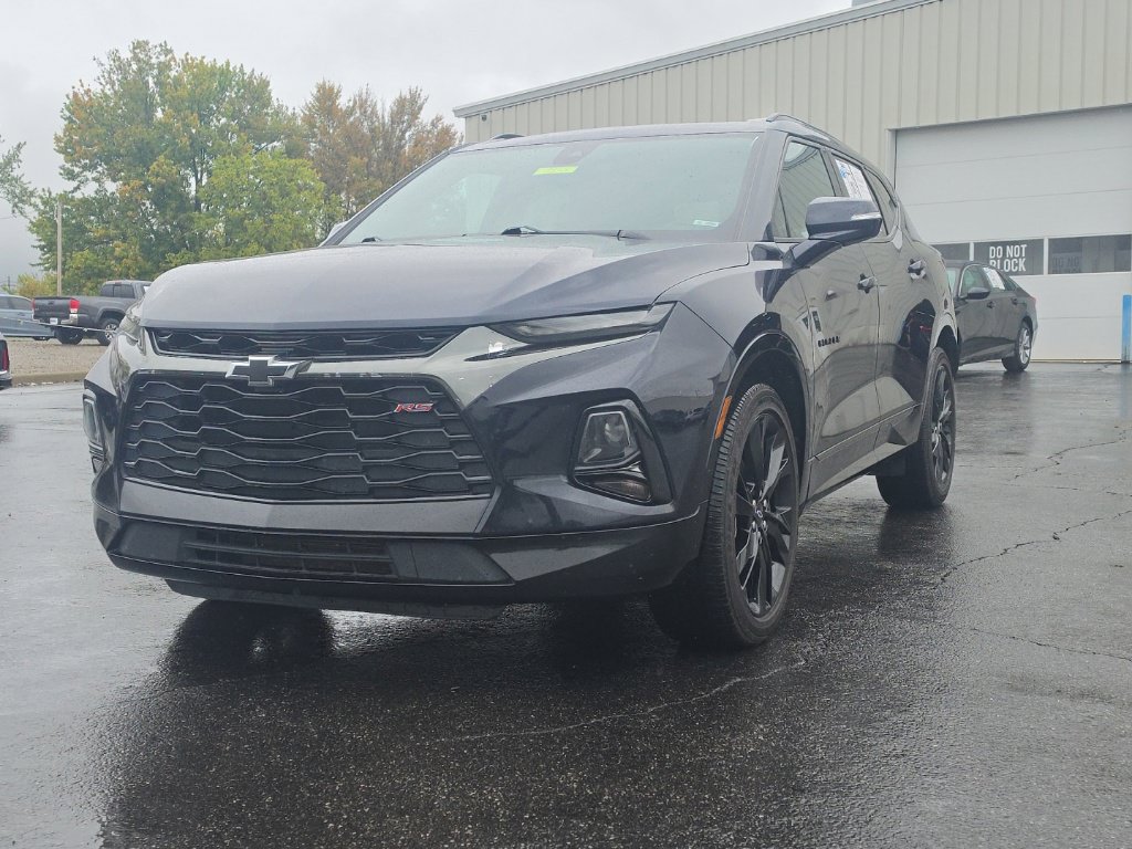 Used 2021 Chevrolet Blazer RS w/ Enhanced Convenience Package AWD/4WD image 3