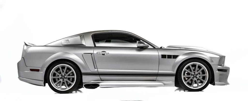 Used 2008 Ford Mustang GT image 4