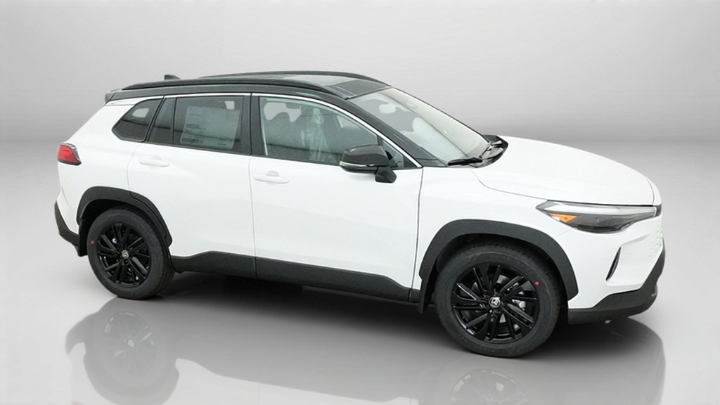 New 2026 Toyota Corolla Cross AWD Hybrid image 6