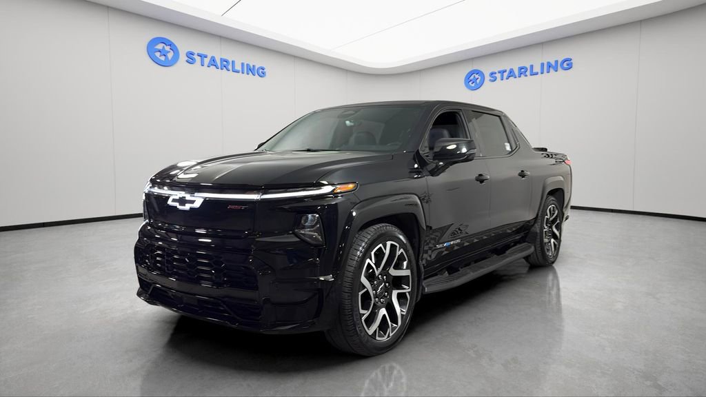 Certified 2024 Chevrolet Silverado EV RST image 7