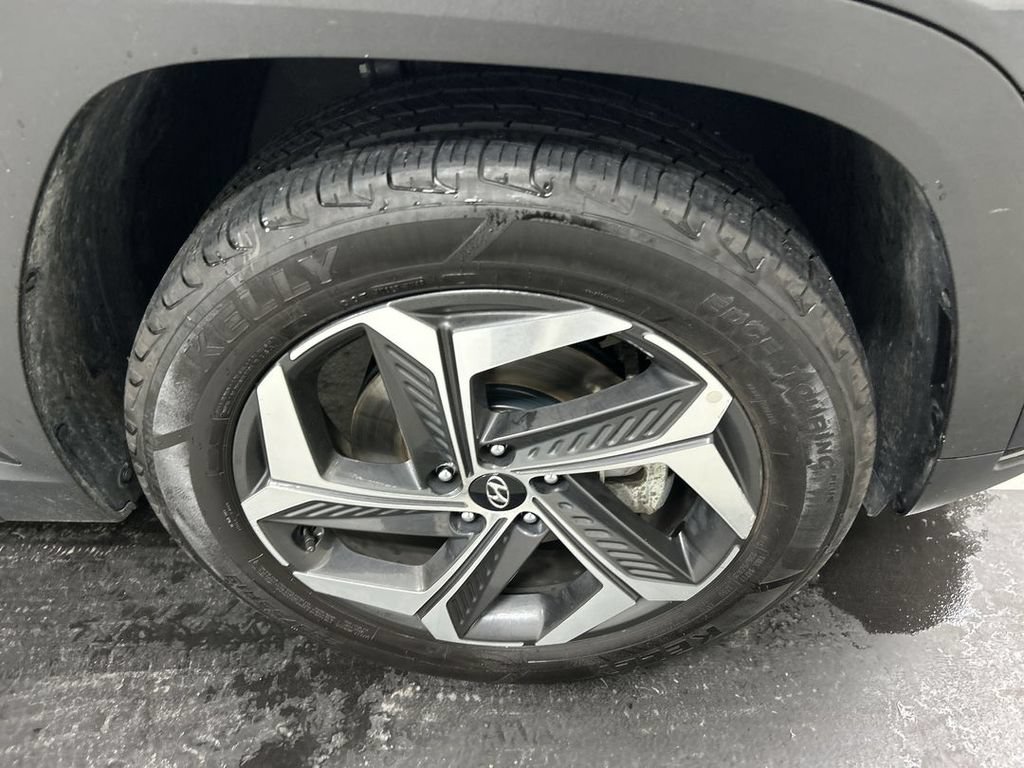 Used 2022 Hyundai Tucson Limited AWD/4WD image 8