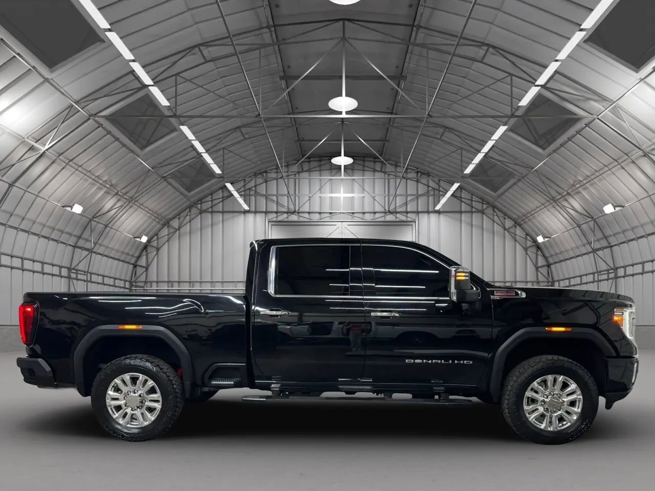 Used 2020 GMC Sierra 2500 Denali w/ Denali Ultimate Package AWD/4WD image 7