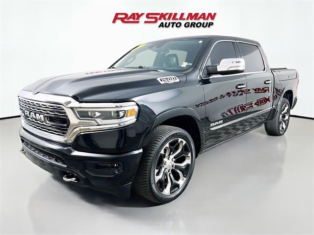 Used 2020 RAM 1500 Limited image 3