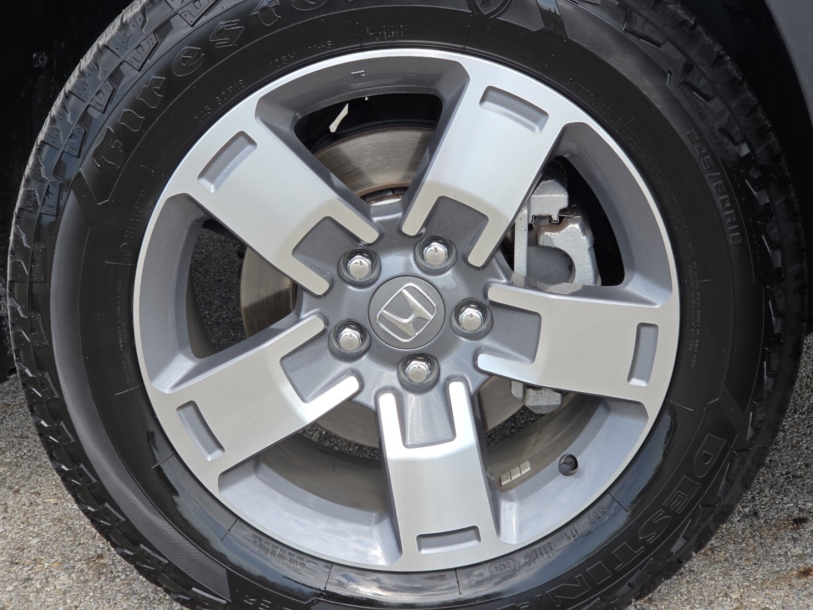 Used 2025 Honda Ridgeline RTL image 10
