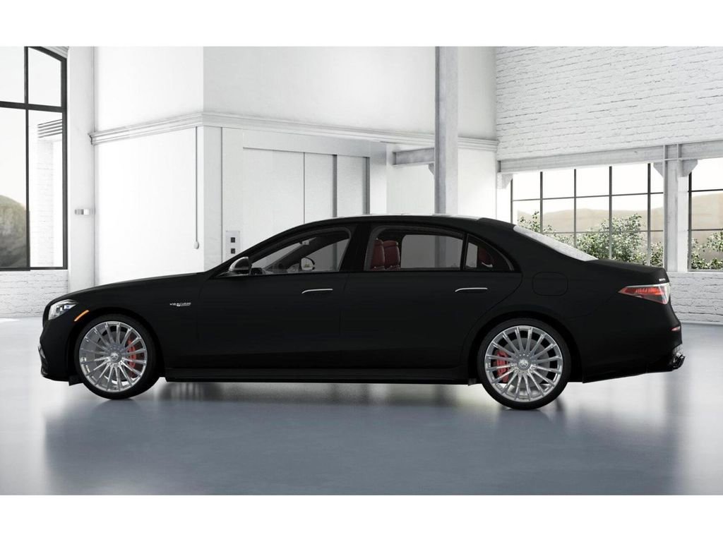 New 2026 Mercedes-Benz S 63 AMG S image 33