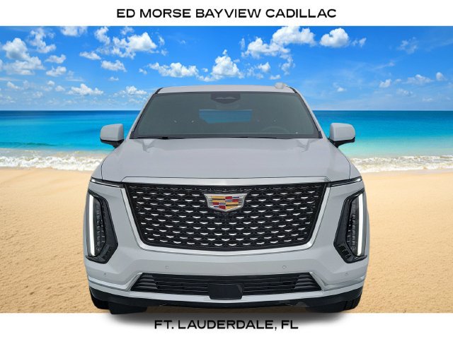 New 2026 Cadillac Escalade ESV Luxury w/ Touring Package AWD/4WD image 8