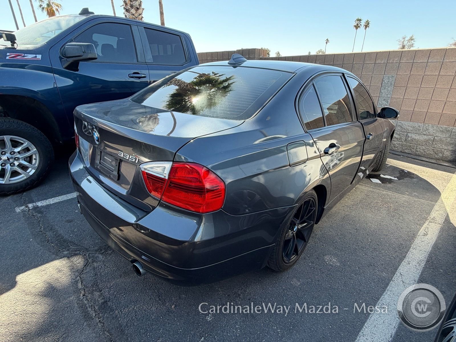 Used 2008 BMW 335i Sedan image 3