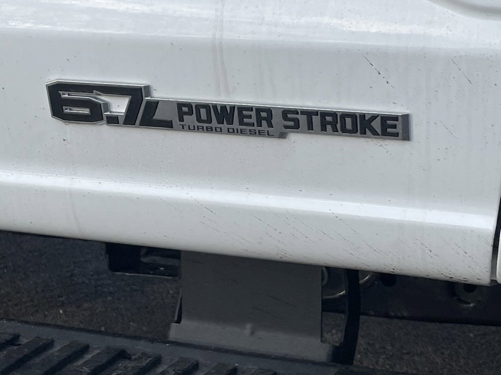 New 2026 Ford F350 XL w/ XL Chrome Package image 12