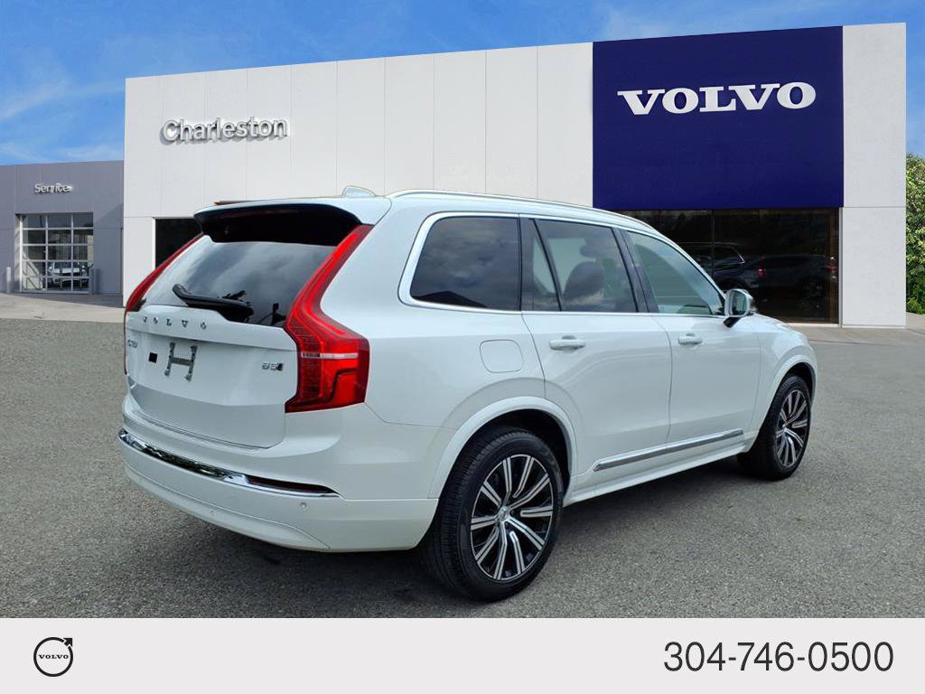 Certified 2025 Volvo XC90 B5 Core w/ Protection Package Premier AWD/4WD image 3
