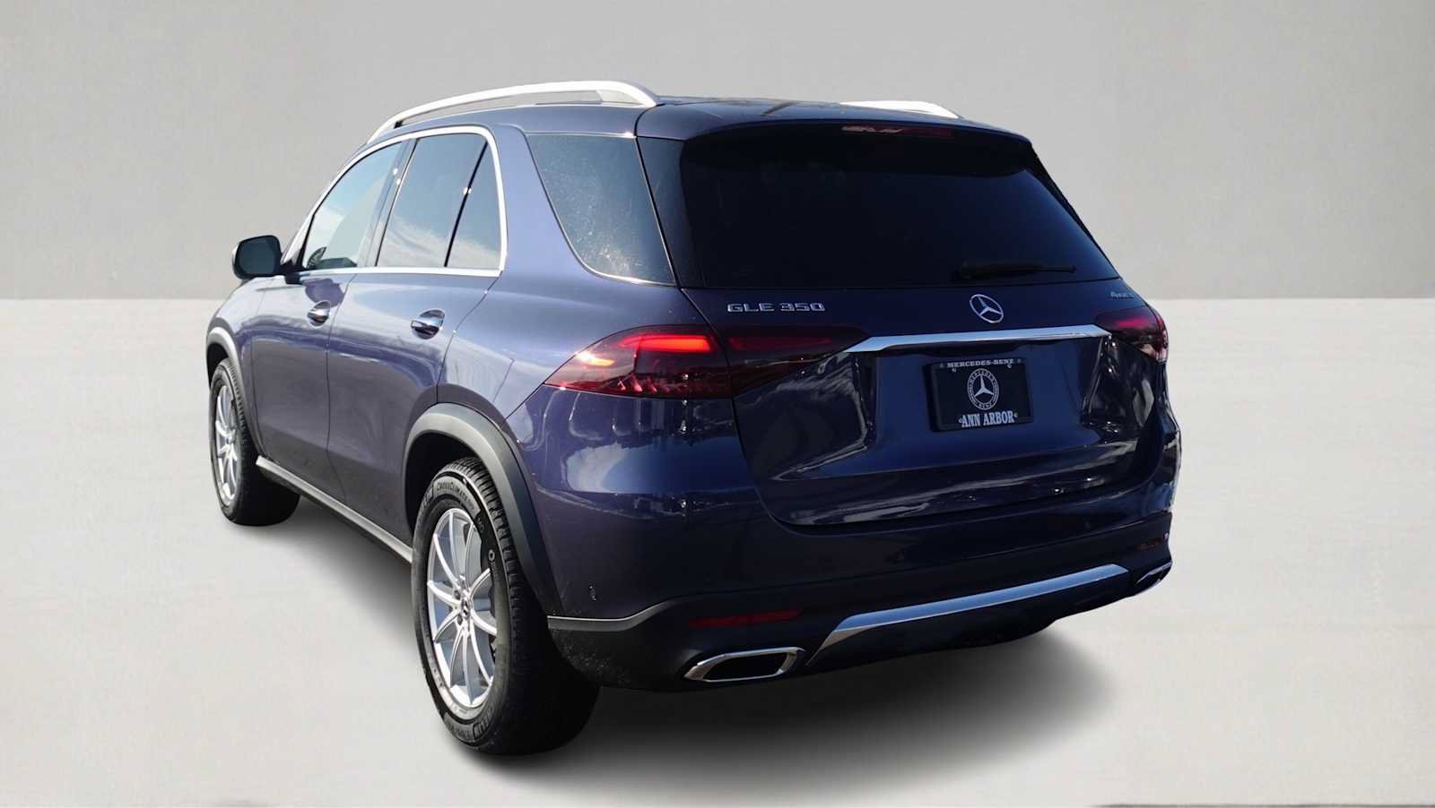 Used 2026 Mercedes-Benz GLE 350 4MATIC image 7