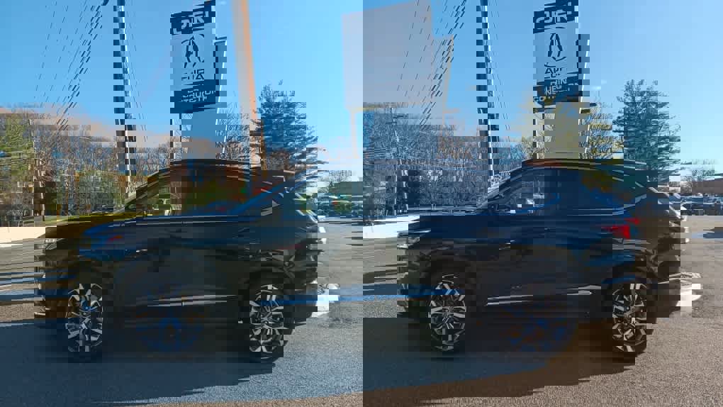 Used 2023 Acura MDX w/Technology Package image 2