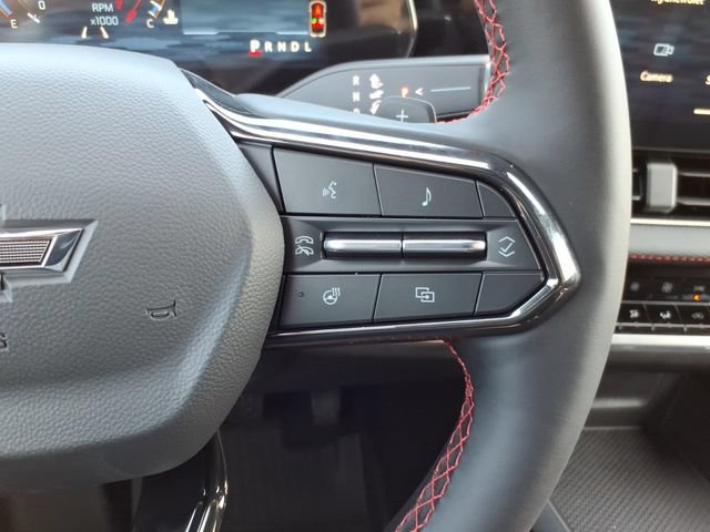 New 2027 Chevrolet Equinox RS w/ Safety and Technology Package FWD image 14