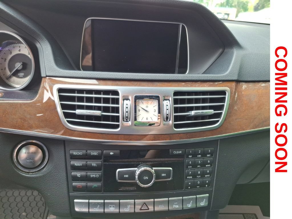 Used 2014 Mercedes-Benz E 550 4MATIC Sedan image 14