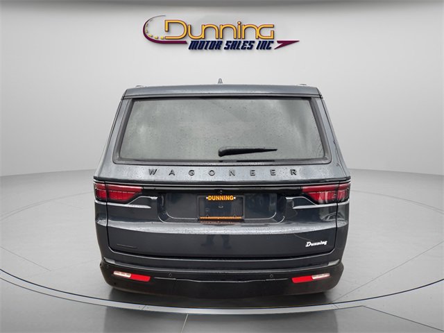 Used 2022 Jeep Wagoneer Series I image 3
