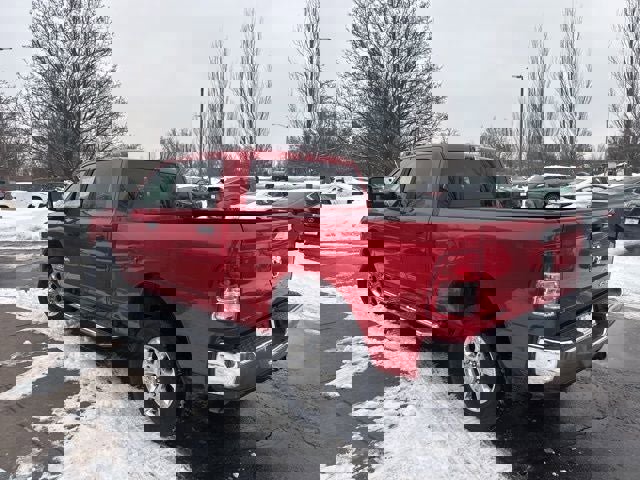 Used 2024 RAM 2500 Big Horn w/ Bed Utility Group image 6