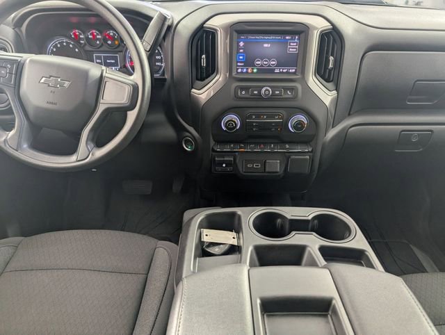 Certified 2025 Chevrolet Silverado 2500 Custom w/ Custom Value Package image 23