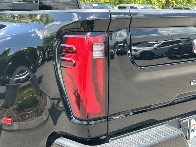 Used 2025 GMC Sierra 3500 Denali w/ Denali Reserve Package AWD/4WD image 12