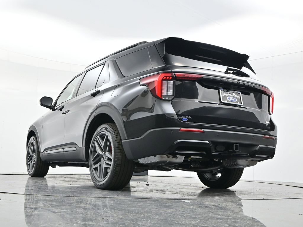 New 2026 Ford Explorer ST-Line w/ ST-Line Street Pack AWD/4WD image 54