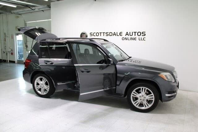 Used 2013 Mercedes-Benz GLK 350 2WD image 39