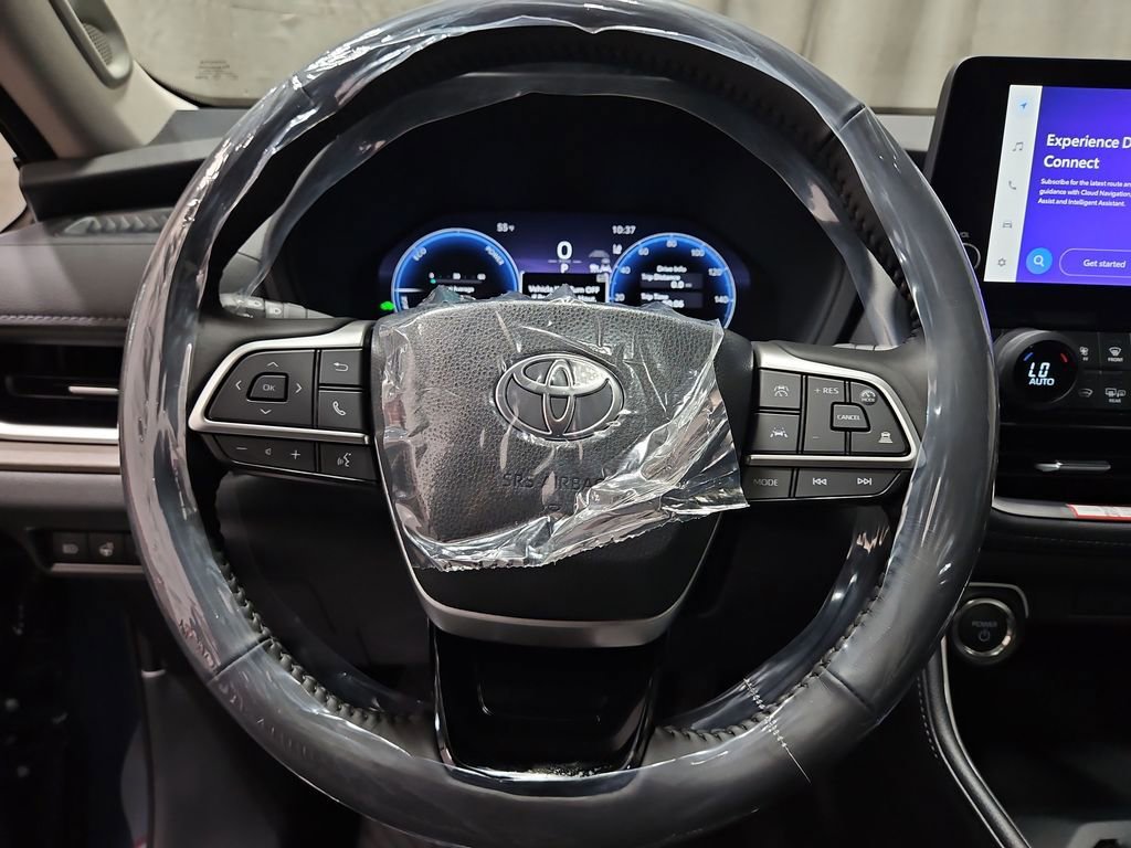 New 2026 Toyota Grand Highlander AWD Hybrid image 20