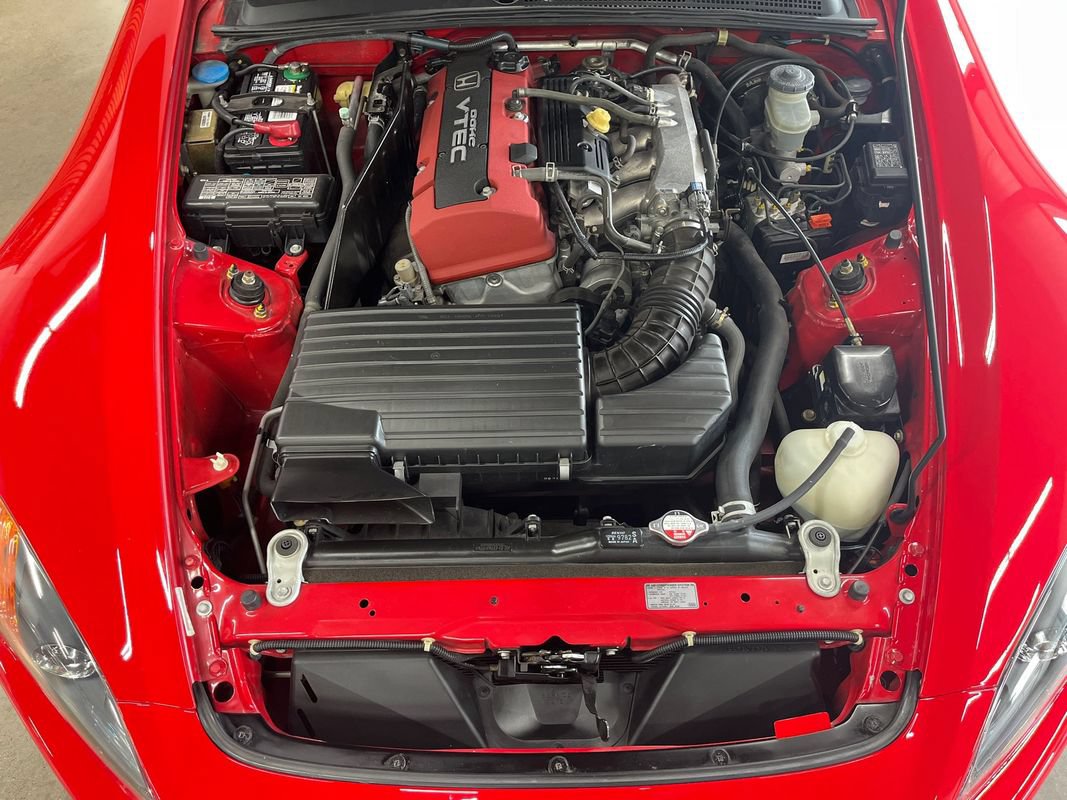 Used 2000 Honda S2000 image 63