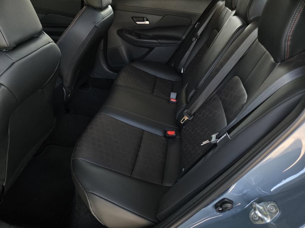 New 2026 Nissan Sentra SR w/ SR Premium Package FWD image 12