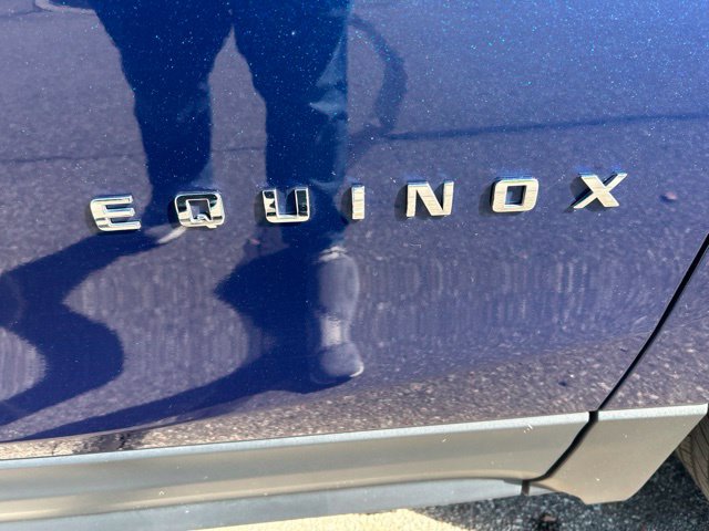 Used 2023 Chevrolet Equinox LT FWD image 31