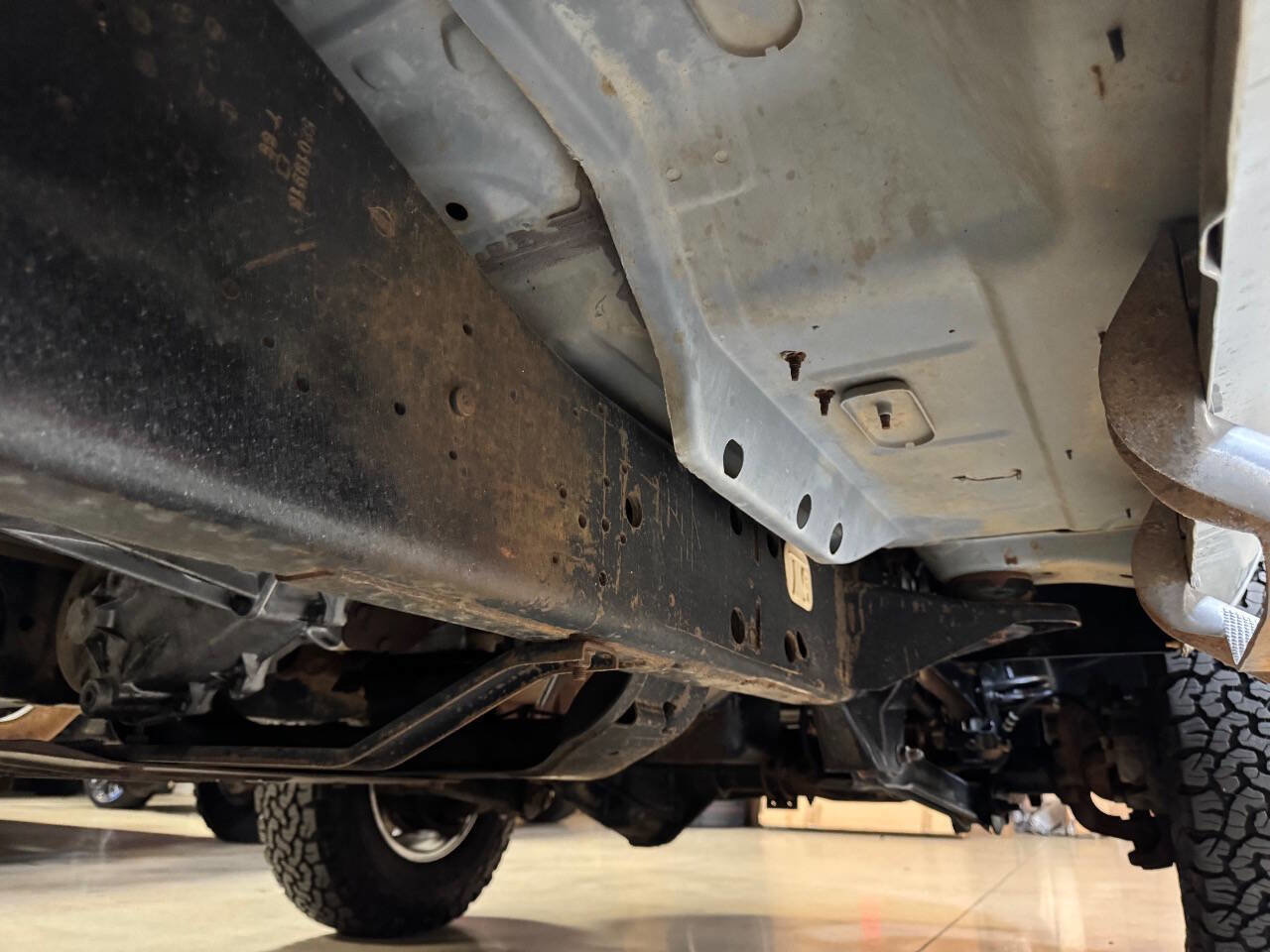 Used 1997 Dodge Ram 3500 Truck 4x4 Regular Cab image 14