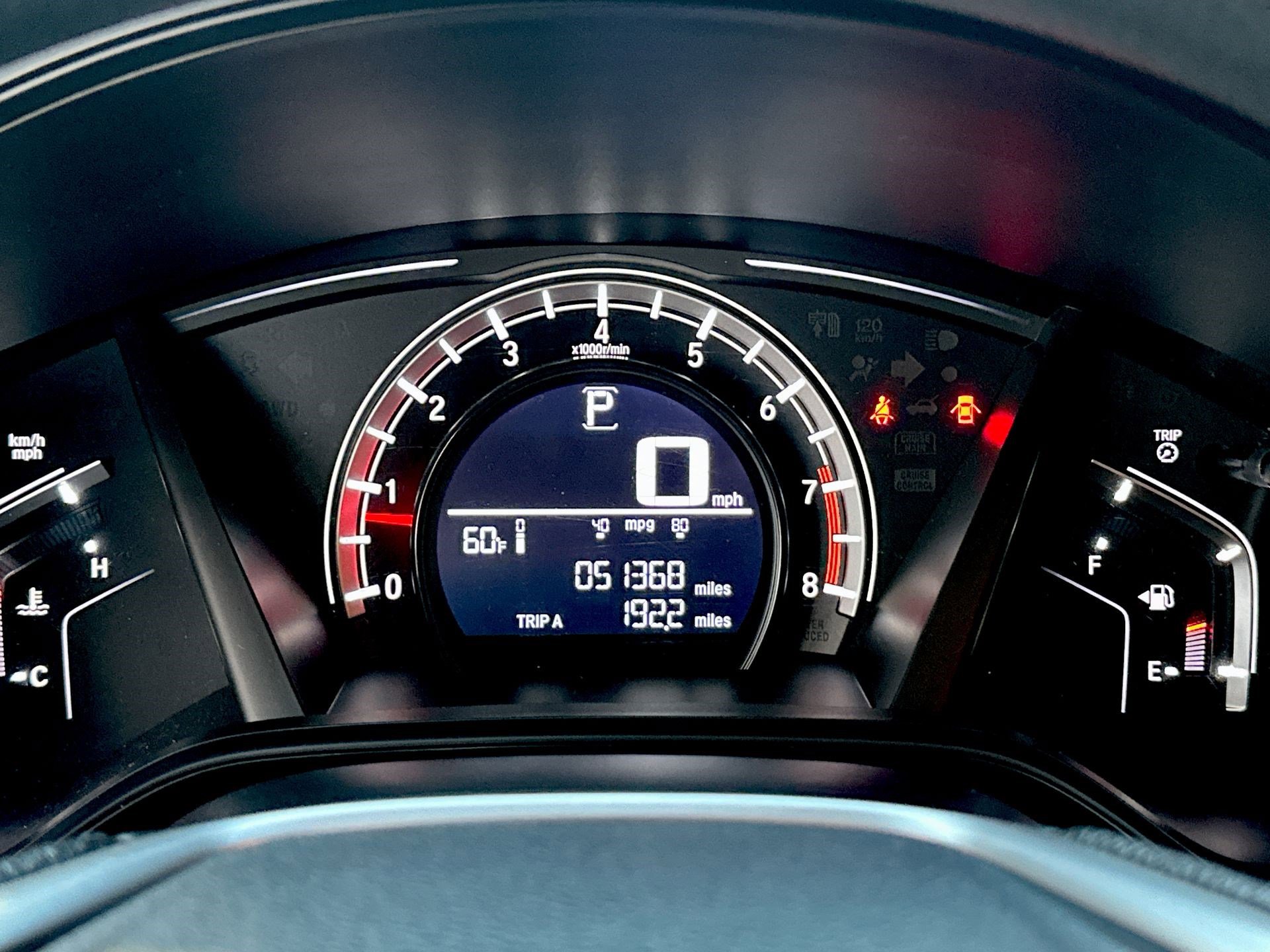 Used 2019 Honda CR-V LX image 10