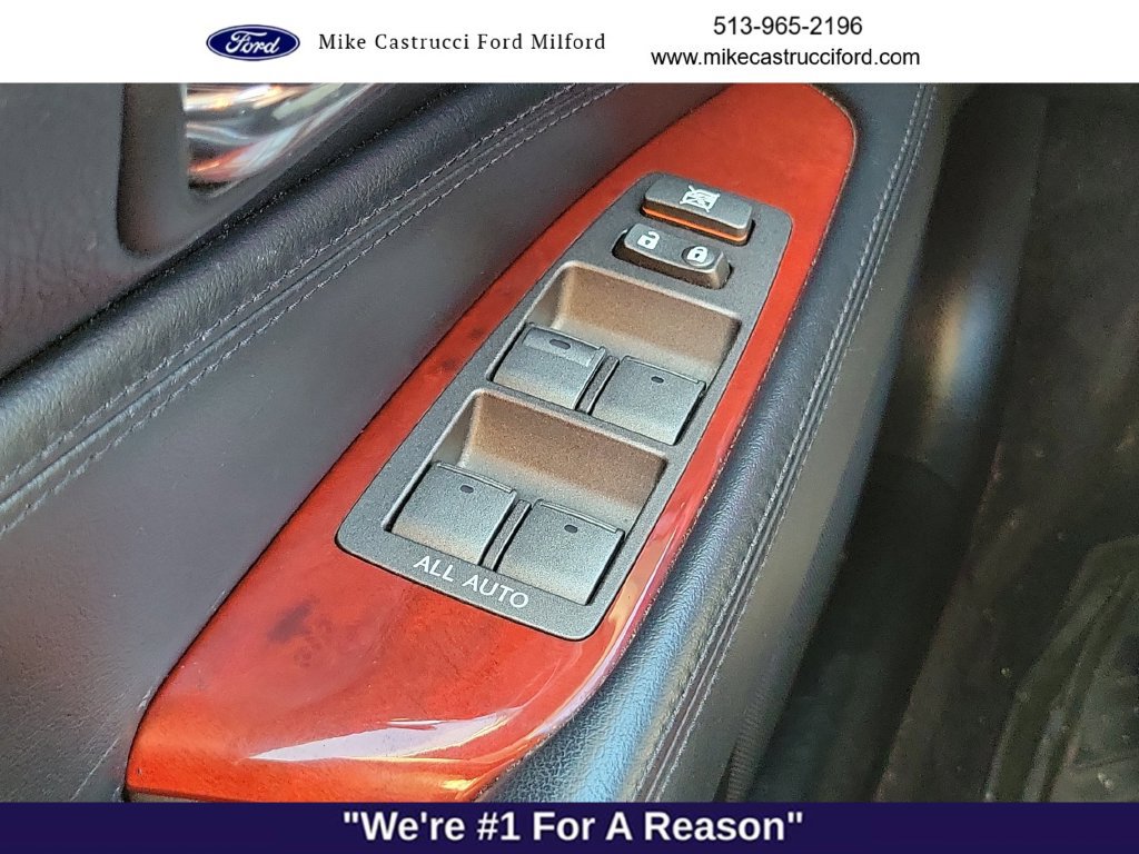 Used 2010 Lexus LS 460 L w/ Rear Seat Upgrade Pkg RWD image 19