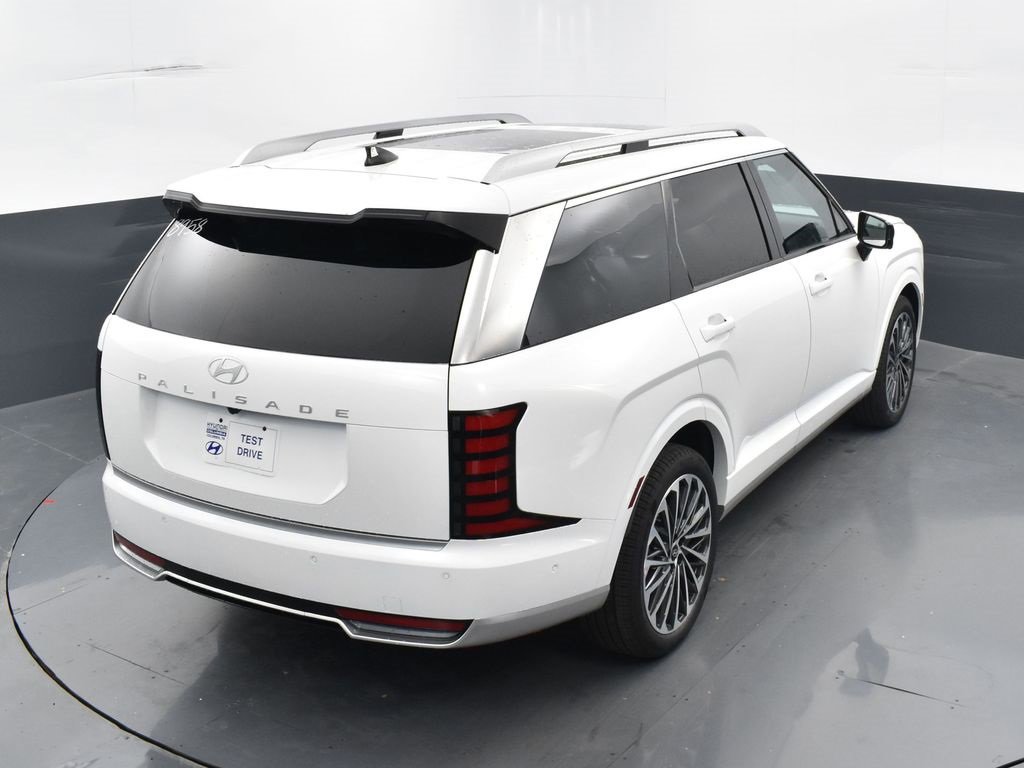 New 2026 Hyundai Palisade Calligraphy image 27
