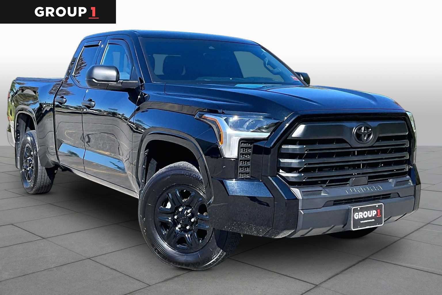 Certified 2025 Toyota Tundra SR AWD/4WD image 3