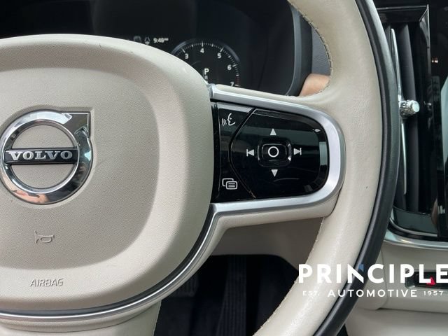Used 2019 Volvo V90 T5 Inscription w/ Protection Package Premier FWD image 22