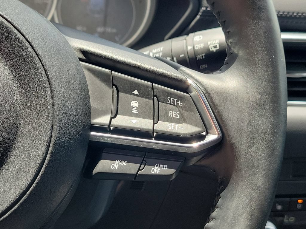 Used 2020 MAZDA CX-5 Touring AWD/4WD image 24