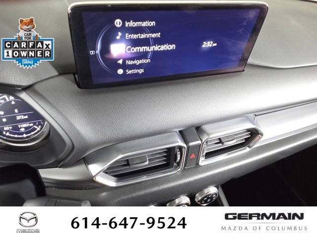 Certified 2023 MAZDA CX-5 AWD 2.5 S image 26