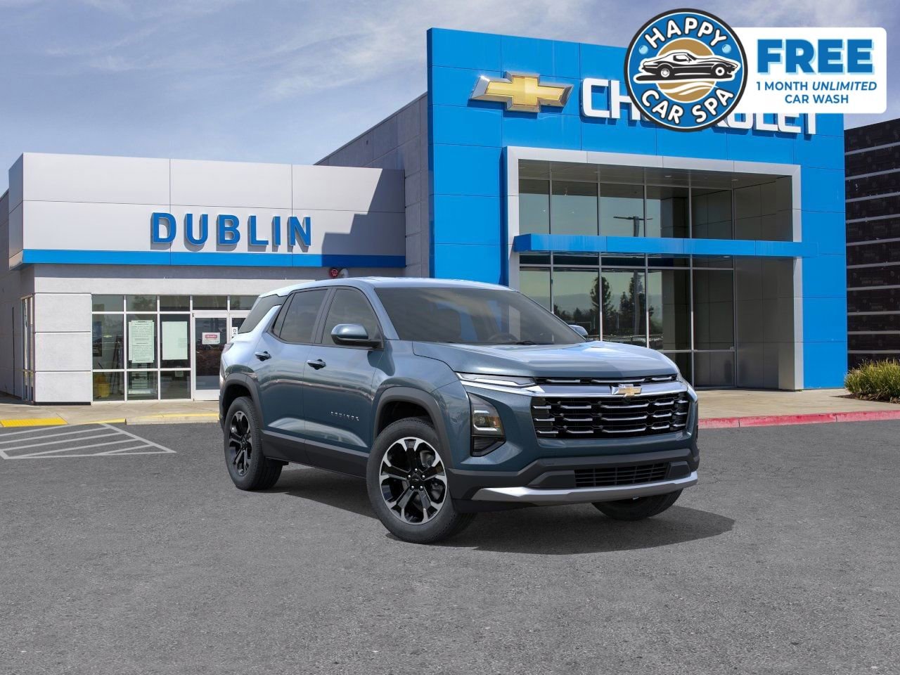 New 2026 Chevrolet Equinox LT w/ Convenience Package II