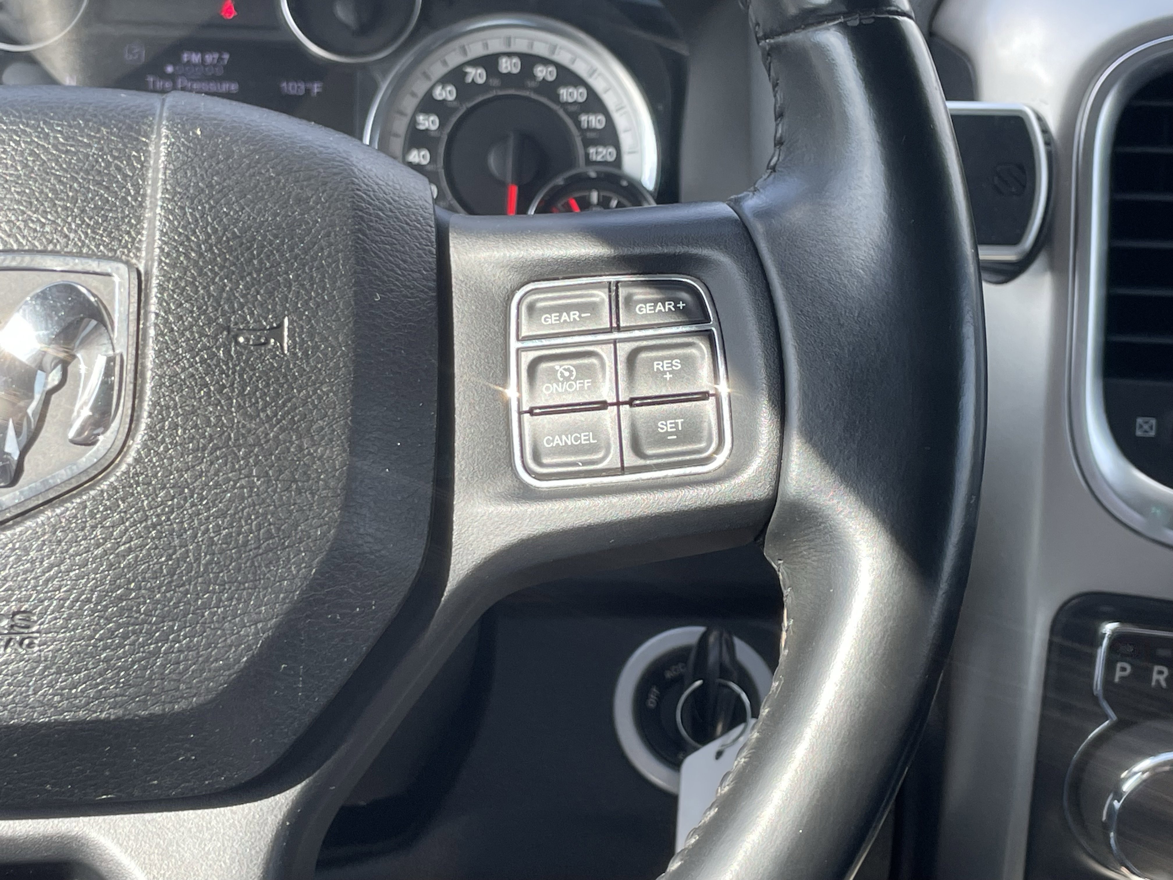 Used 2017 RAM 1500 Big Horn AWD/4WD image 19