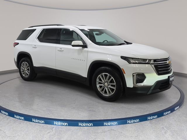 Used 2023 Chevrolet Traverse LT w/ Rear Camera Mirror Package AWD/4WD image 4