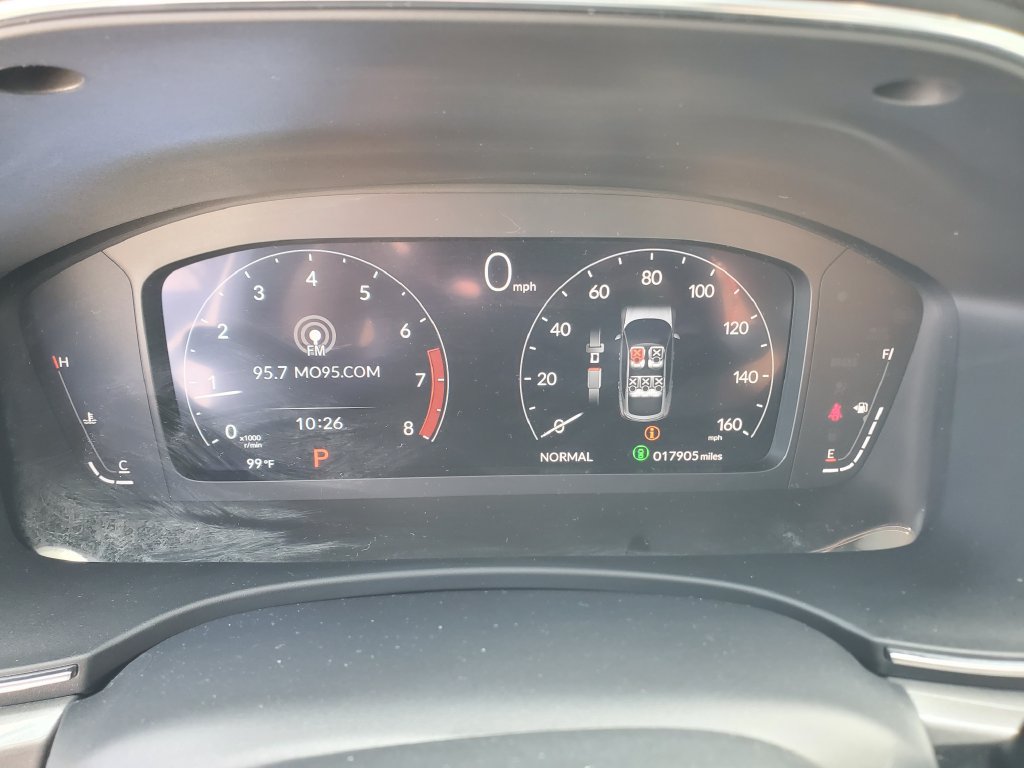 Certified 2025 Acura Integra FWD image 26