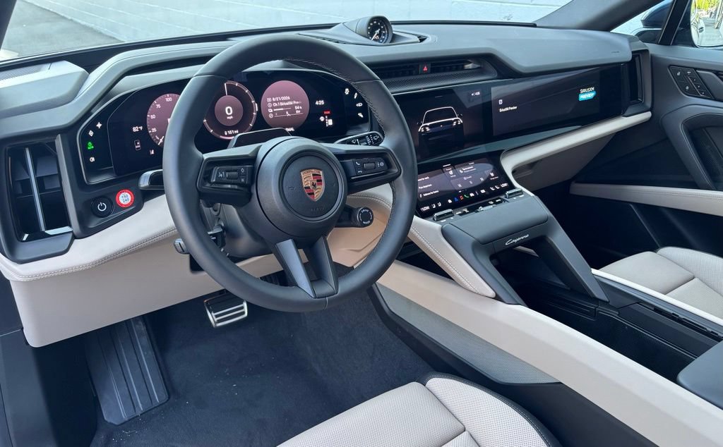 New 2026 Porsche Cayenne Electric AWD/4WD image 4