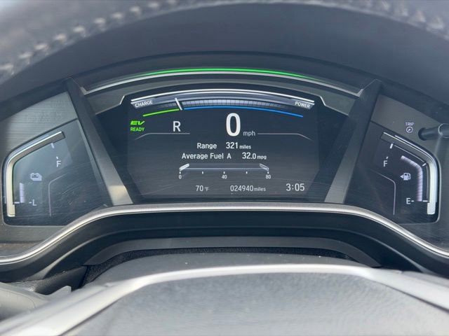 Certified 2022 Honda CR-V EX-L image 31