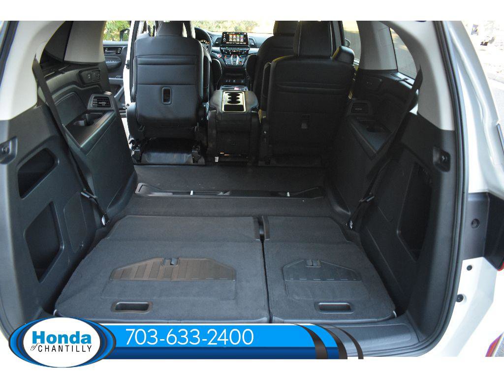 New 2026 Honda Odyssey Touring image 18
